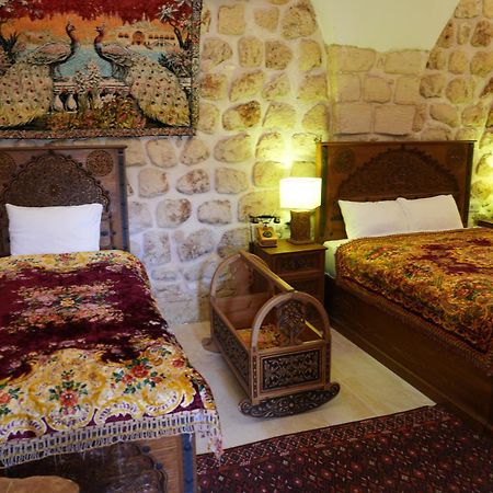 Hercai Butik Otel Midyat Zewnętrze zdjęcie