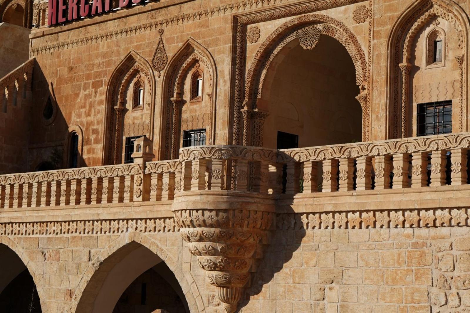 Hercai Butik Otel Midyat Zewnętrze zdjęcie