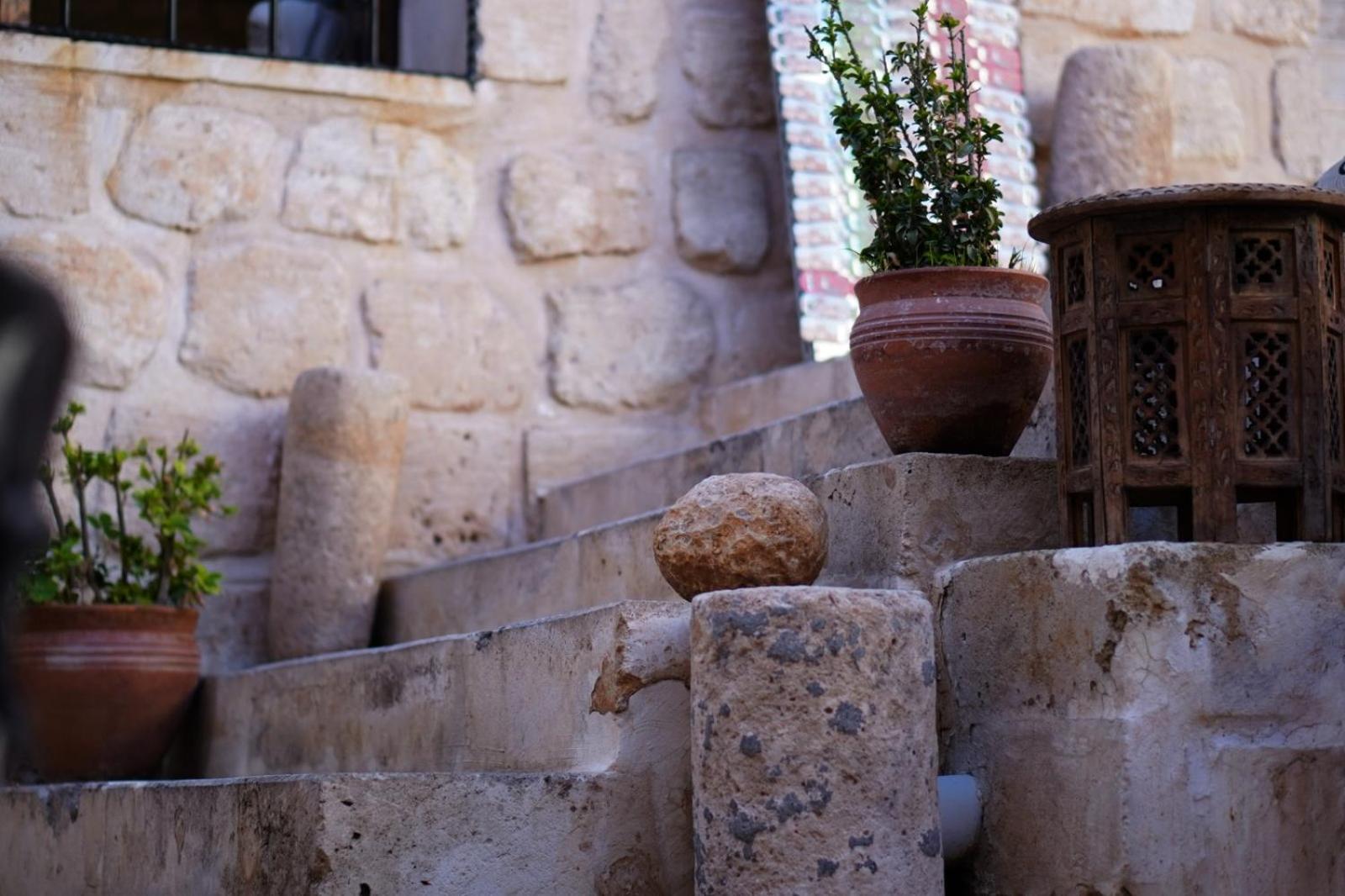 Hercai Butik Otel Midyat Zewnętrze zdjęcie