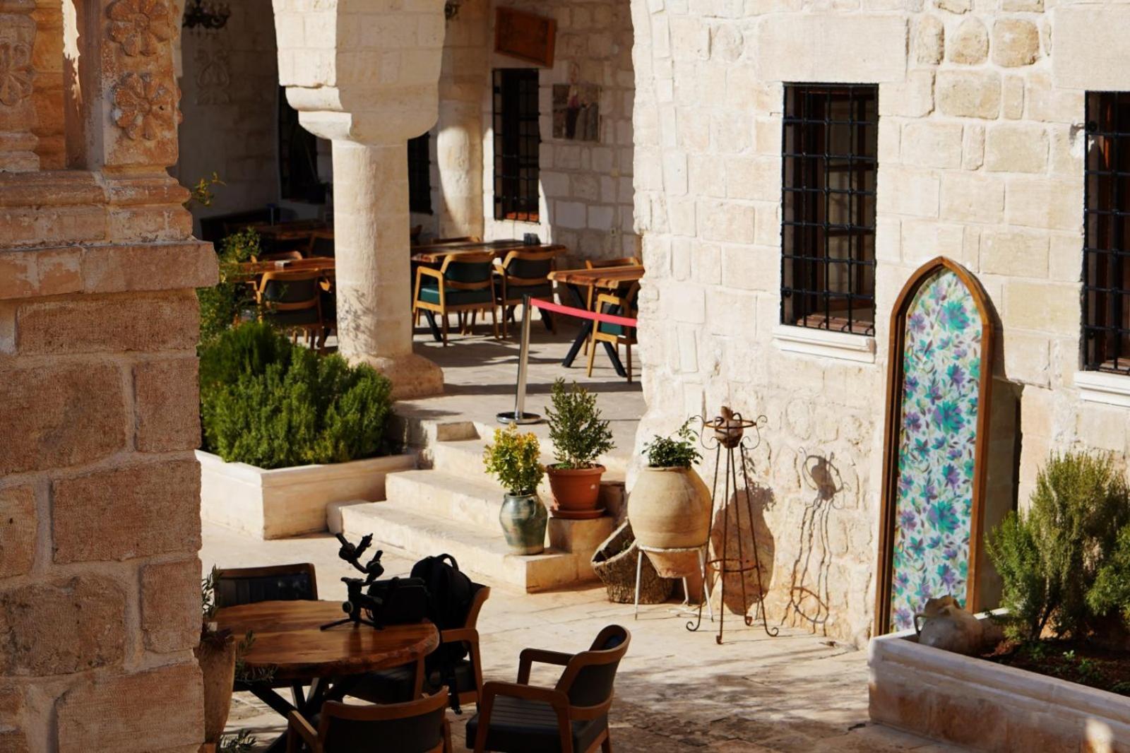 Hercai Butik Otel Midyat Zewnętrze zdjęcie