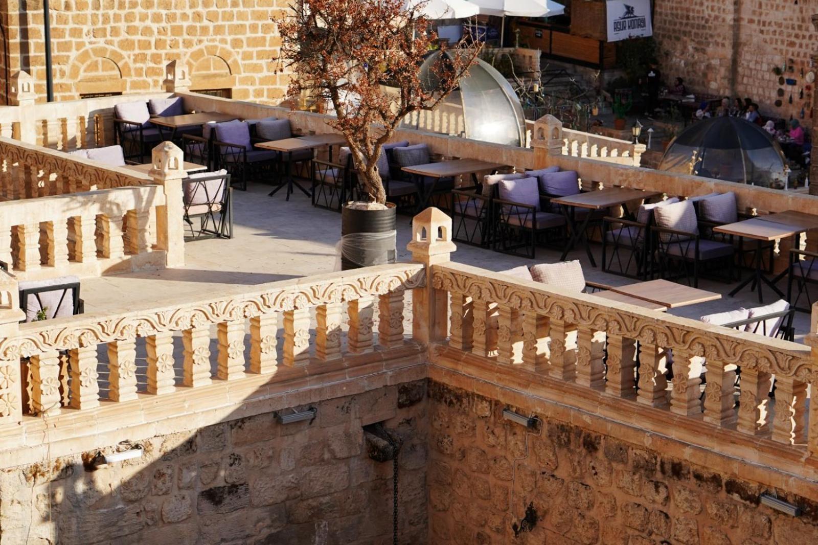 Hercai Butik Otel Midyat Zewnętrze zdjęcie