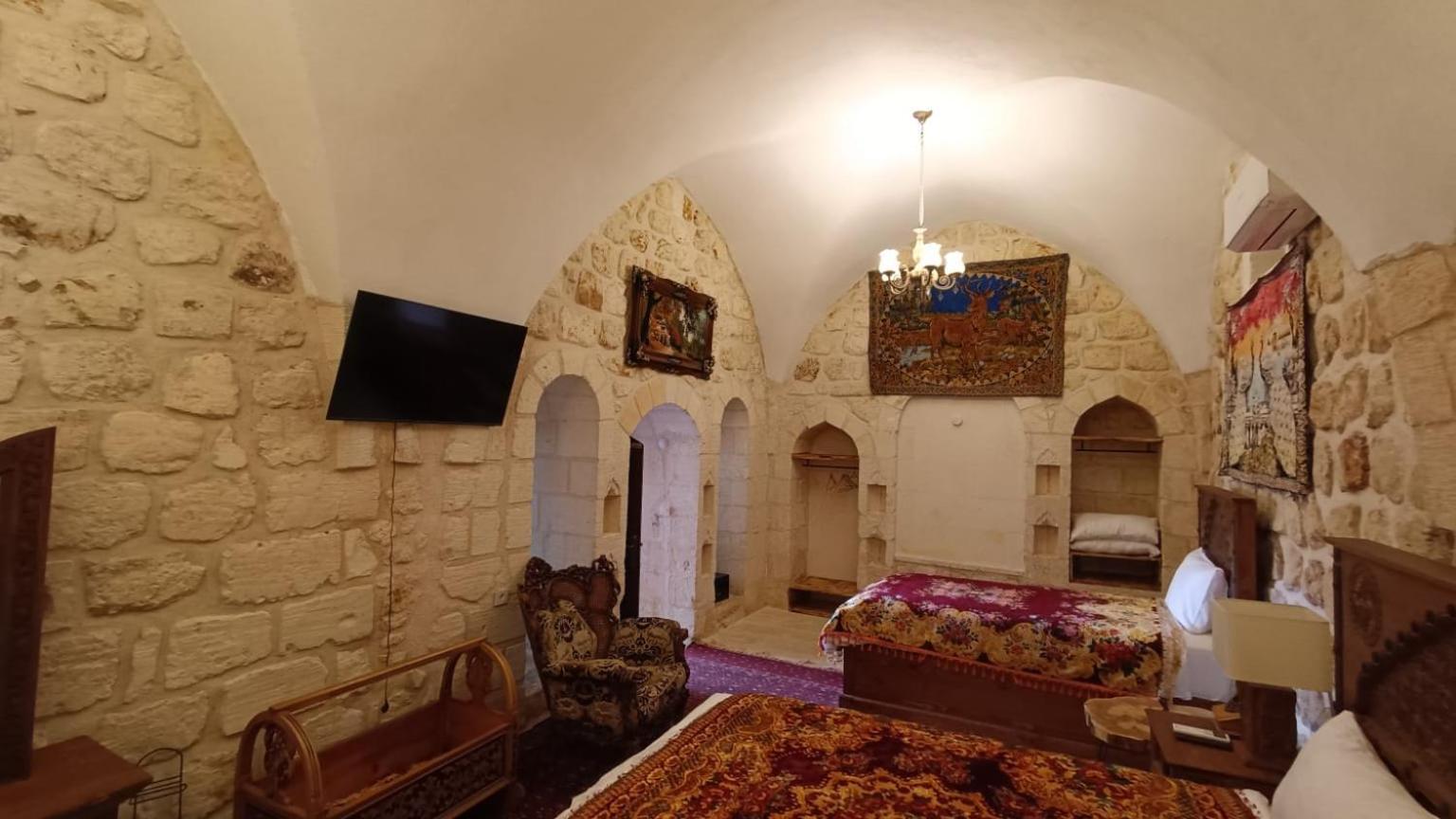 Hercai Butik Otel Midyat Zewnętrze zdjęcie