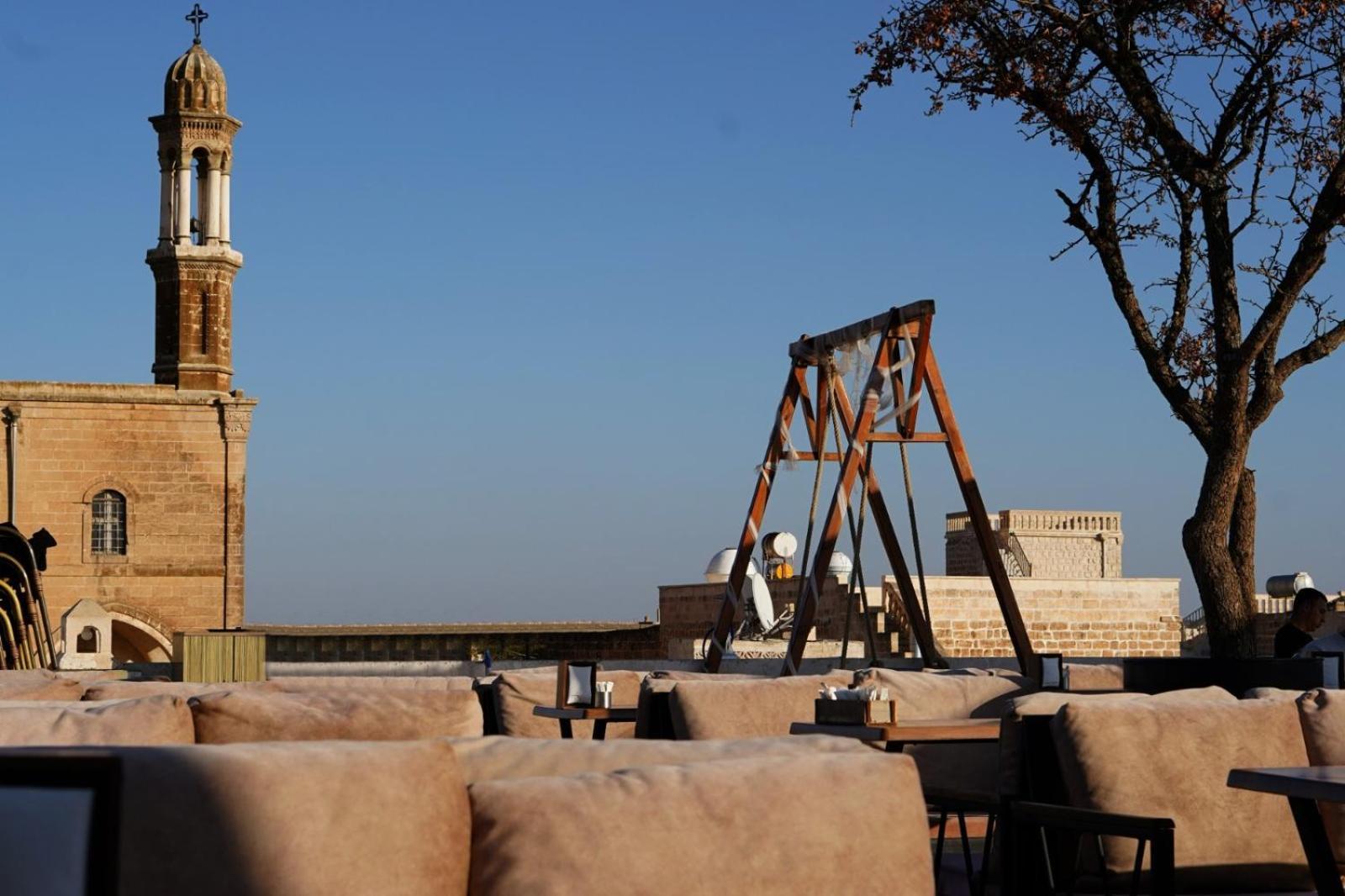 Hercai Butik Otel Midyat Zewnętrze zdjęcie