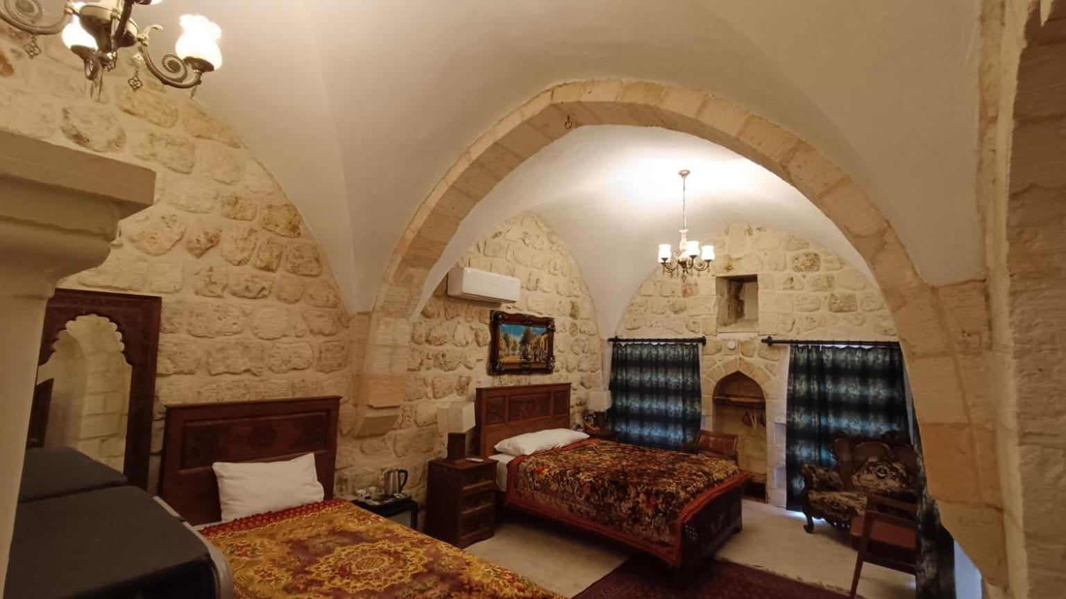 Hercai Butik Otel Midyat Zewnętrze zdjęcie