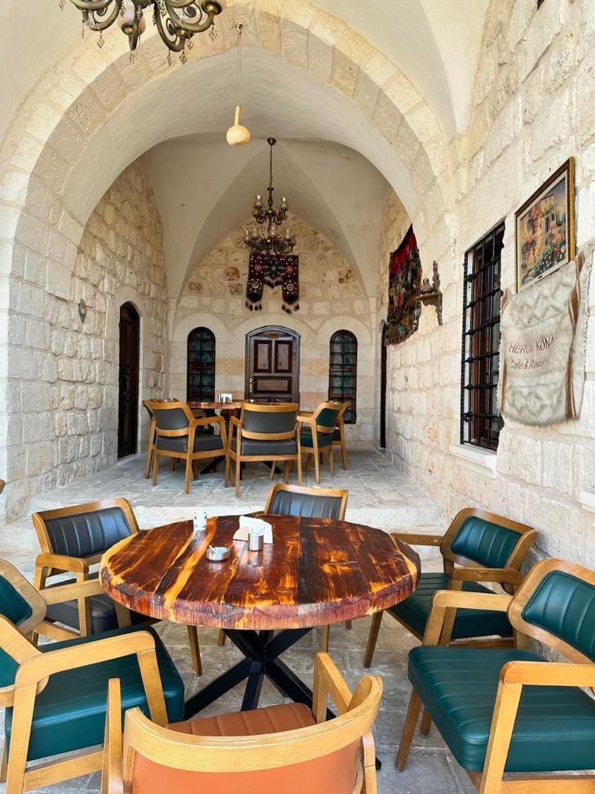 Hercai Butik Otel Midyat Zewnętrze zdjęcie