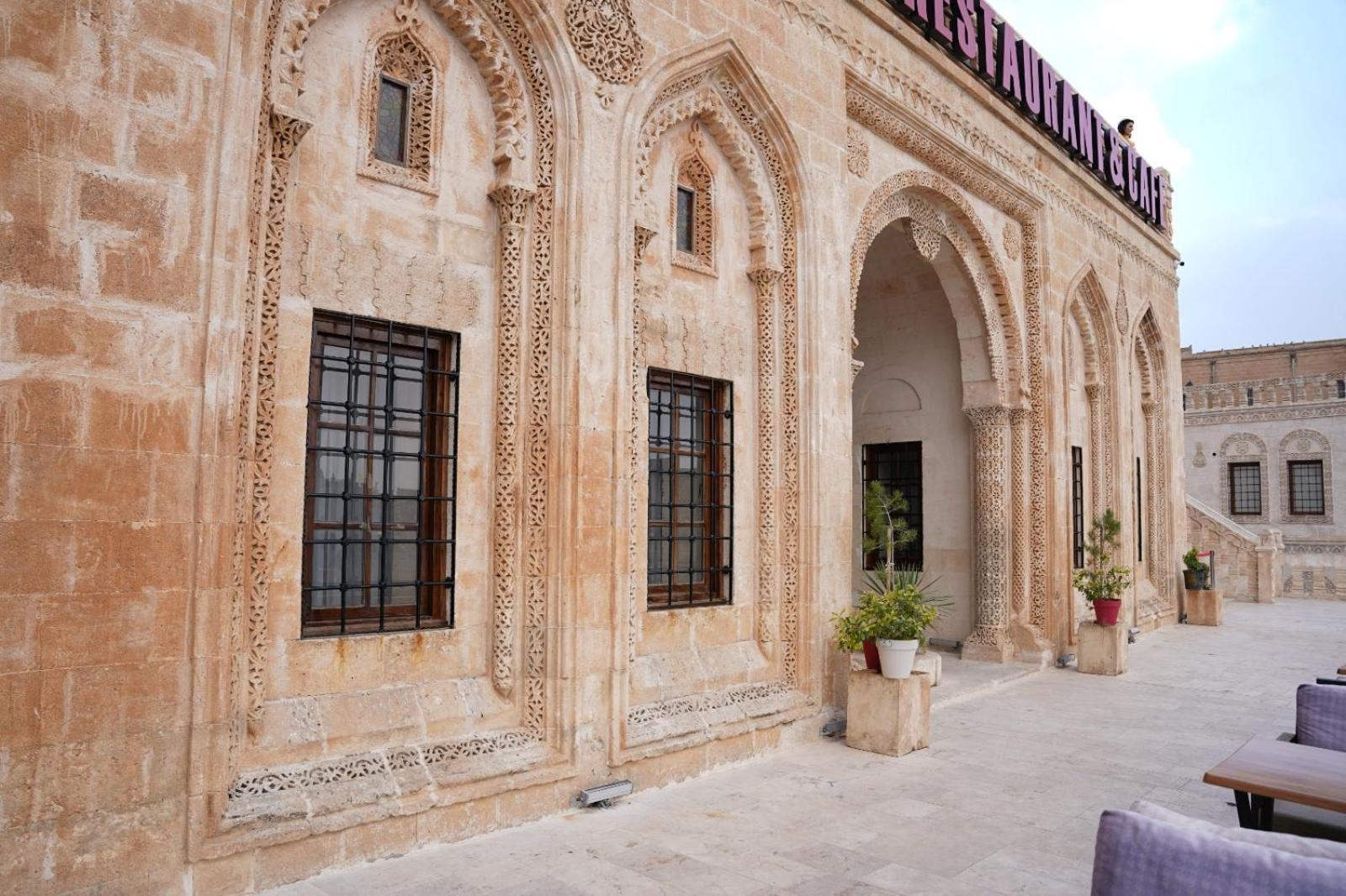 Hercai Butik Otel Midyat Zewnętrze zdjęcie