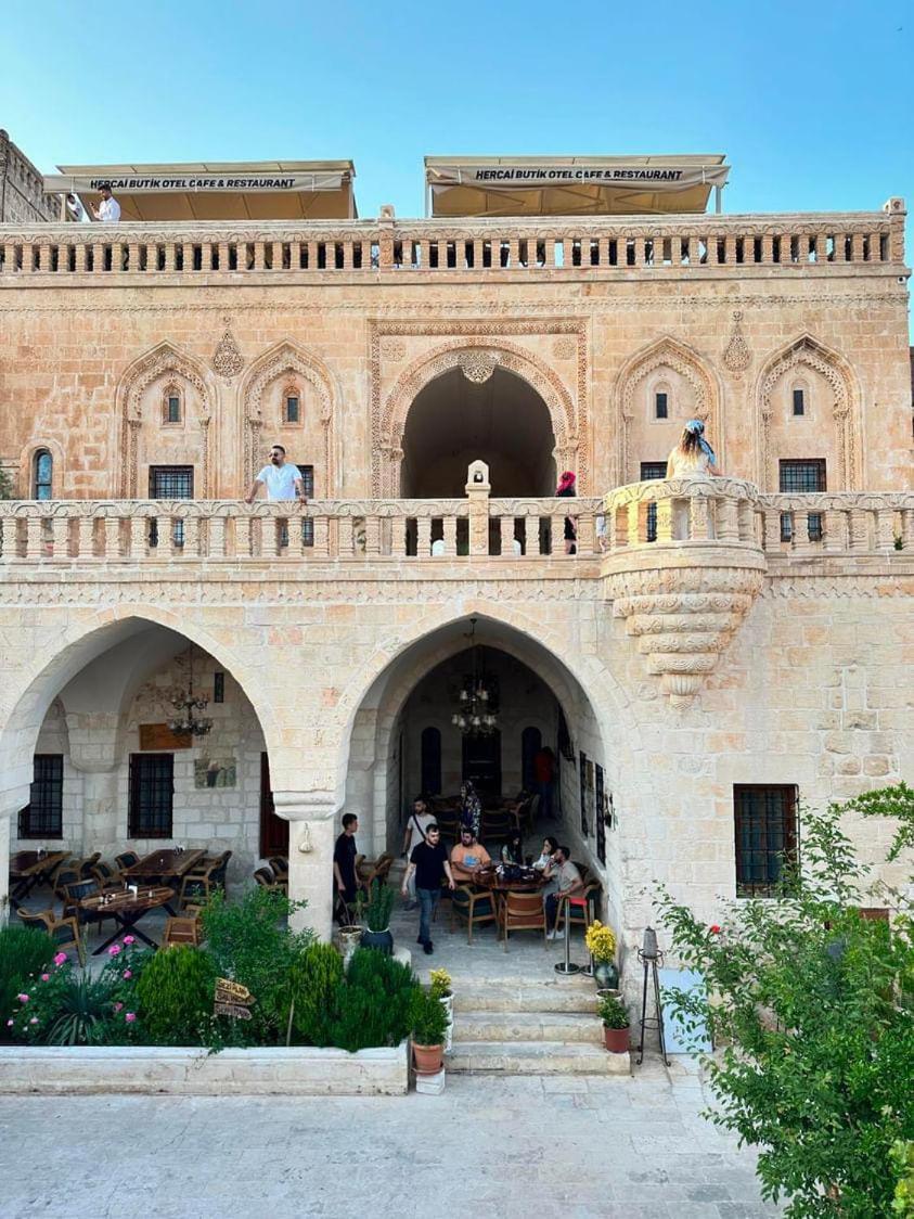 Hercai Butik Otel Midyat Zewnętrze zdjęcie