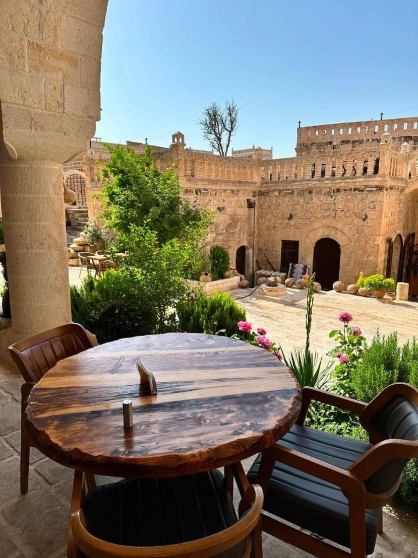 Hercai Butik Otel Midyat Zewnętrze zdjęcie