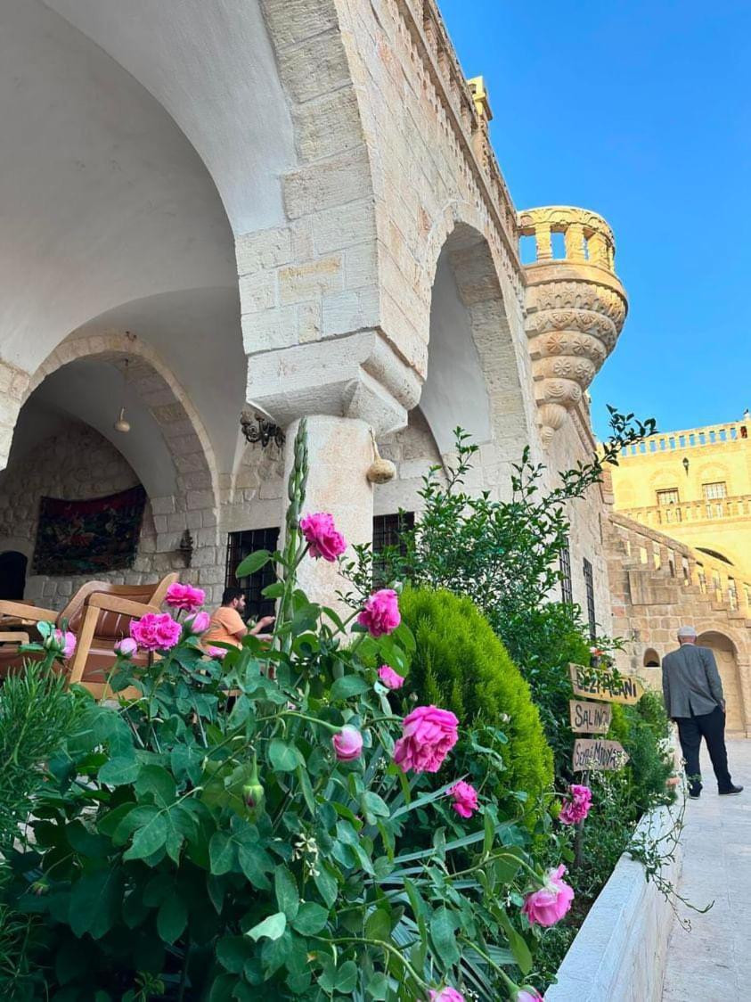 Hercai Butik Otel Midyat Zewnętrze zdjęcie