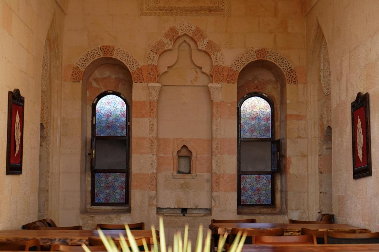 Hercai Butik Otel Midyat Zewnętrze zdjęcie