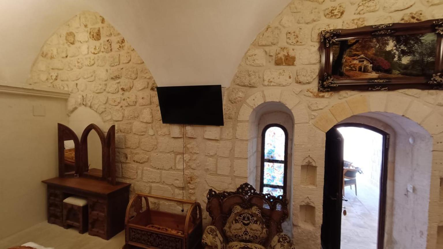 Hercai Butik Otel Midyat Zewnętrze zdjęcie