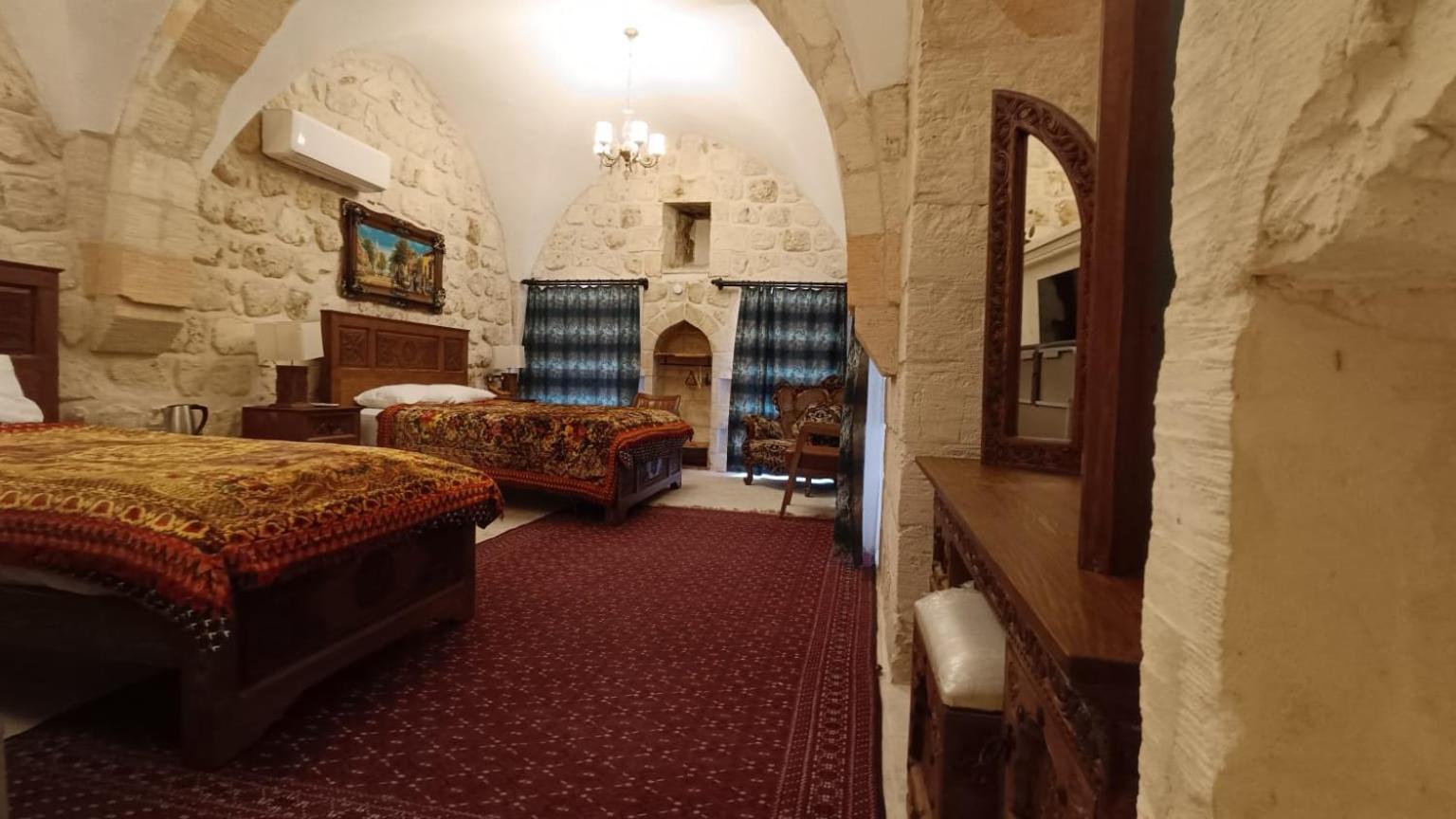 Hercai Butik Otel Midyat Zewnętrze zdjęcie