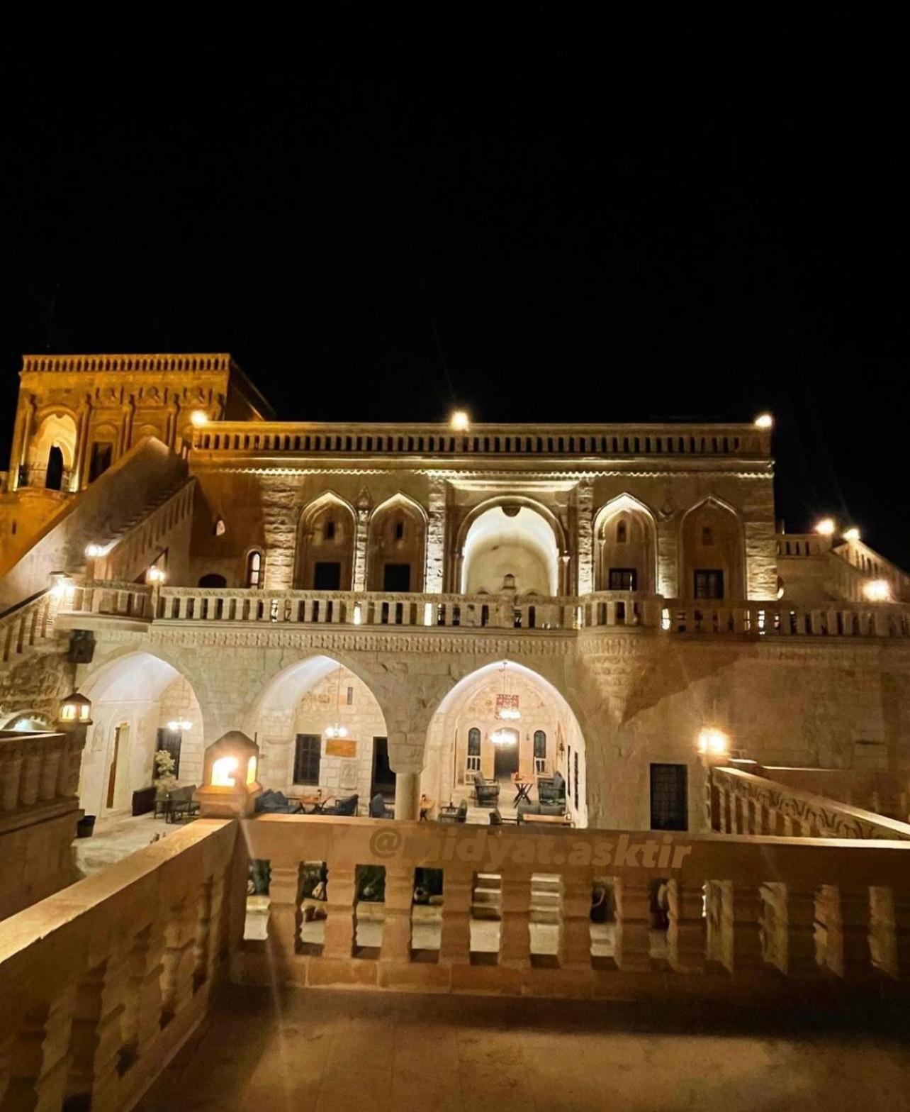 Hercai Butik Otel Midyat Zewnętrze zdjęcie