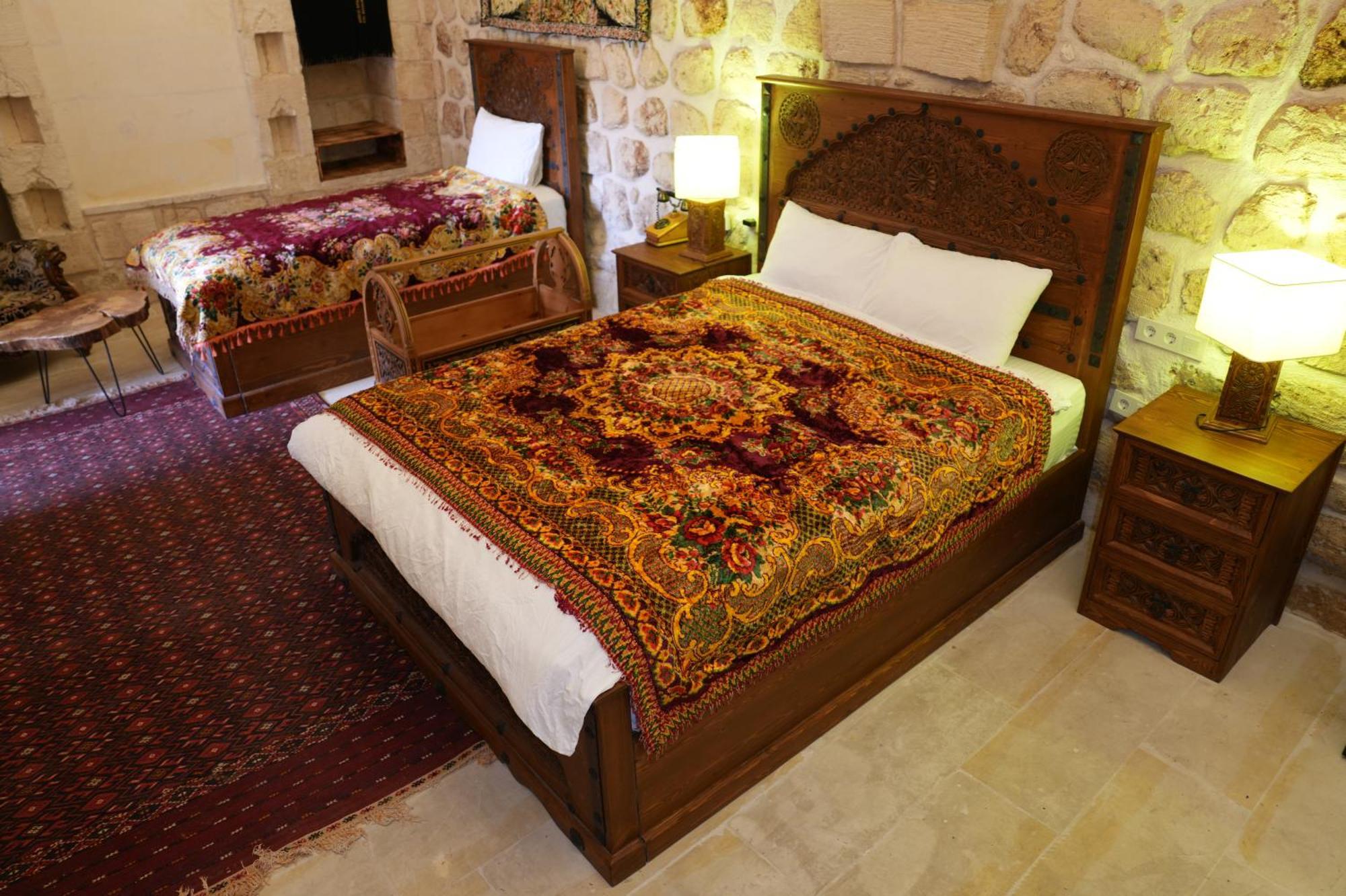 Hercai Butik Otel Midyat Zewnętrze zdjęcie