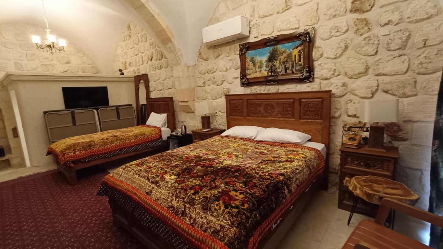 Hercai Butik Otel Midyat Zewnętrze zdjęcie