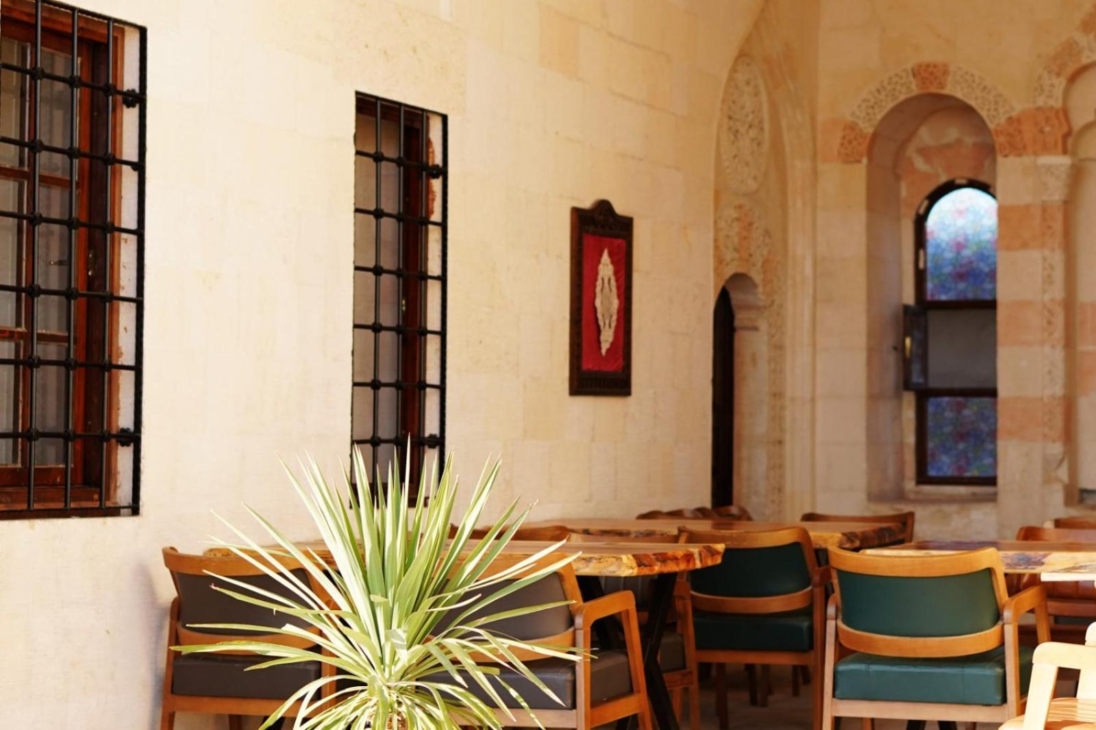 Hercai Butik Otel Midyat Zewnętrze zdjęcie