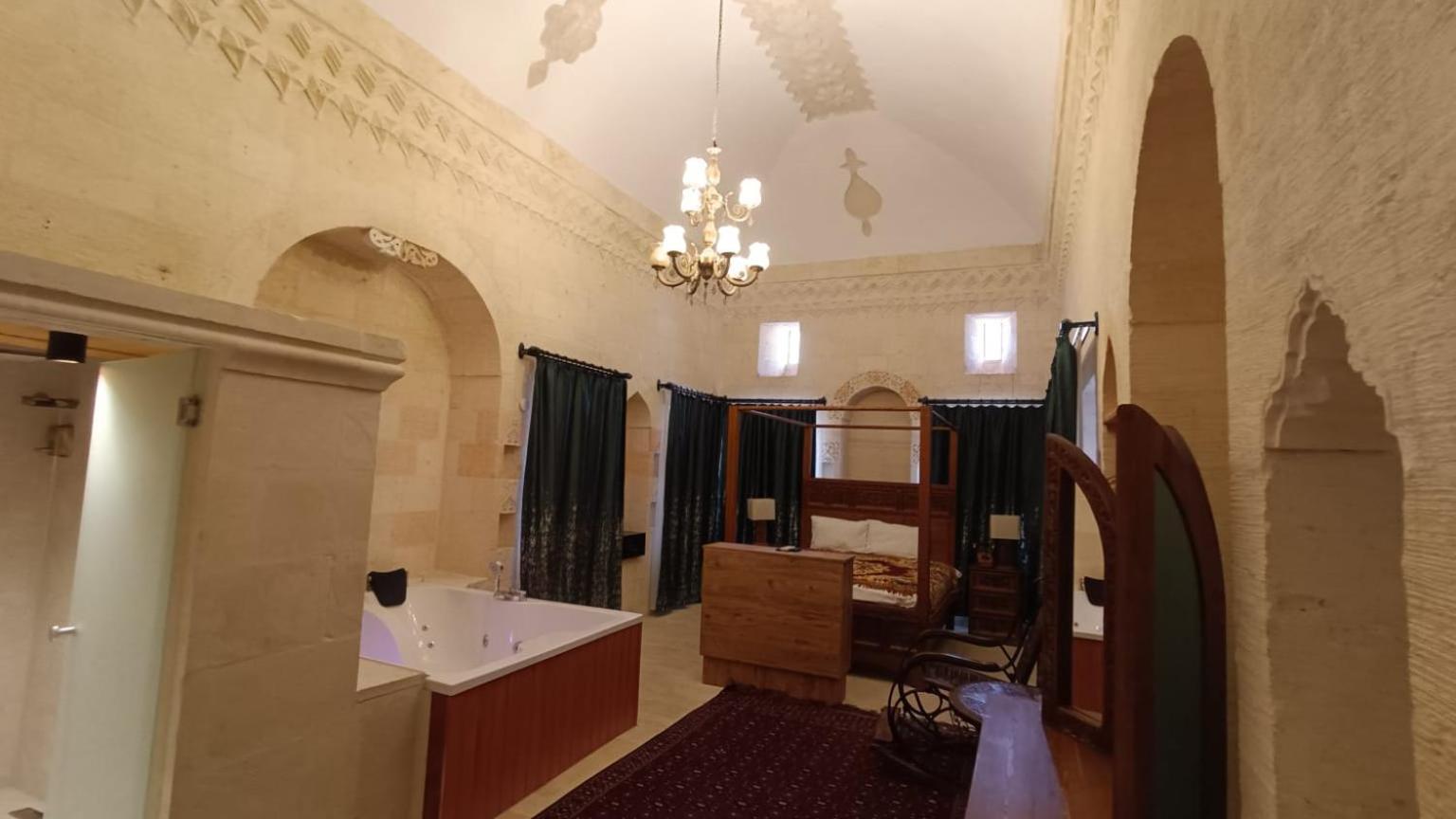 Hercai Butik Otel Midyat Zewnętrze zdjęcie