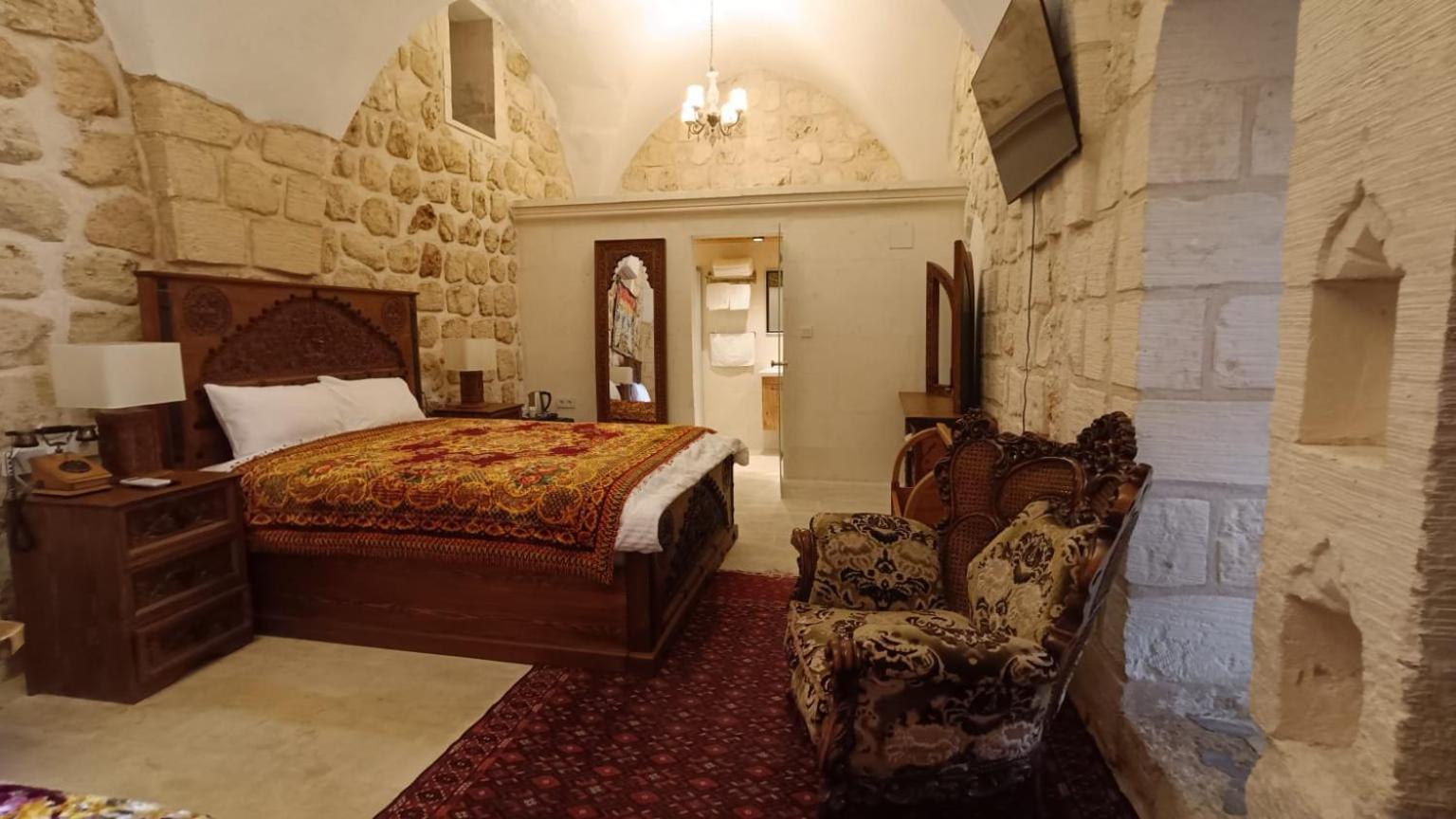 Hercai Butik Otel Midyat Zewnętrze zdjęcie