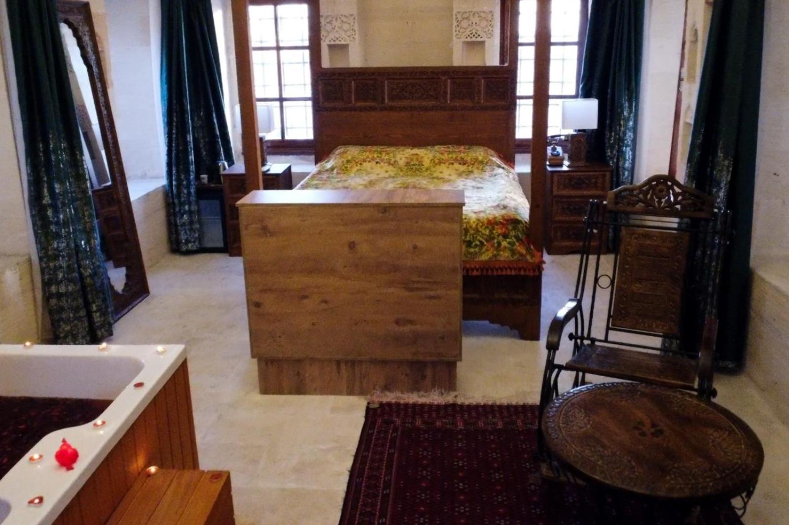 Hercai Butik Otel Midyat Zewnętrze zdjęcie