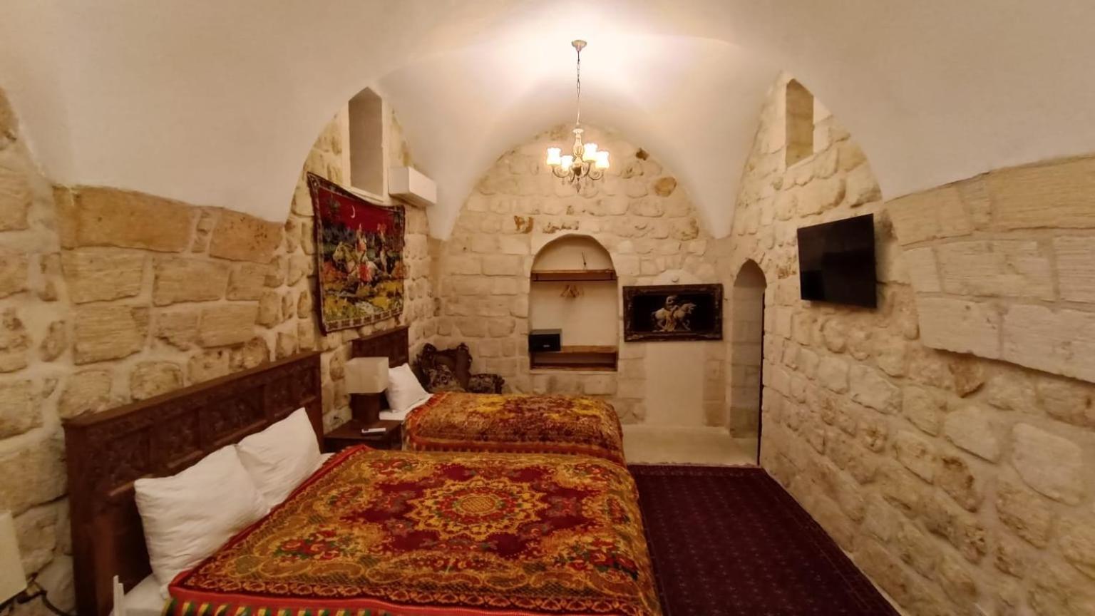 Hercai Butik Otel Midyat Zewnętrze zdjęcie