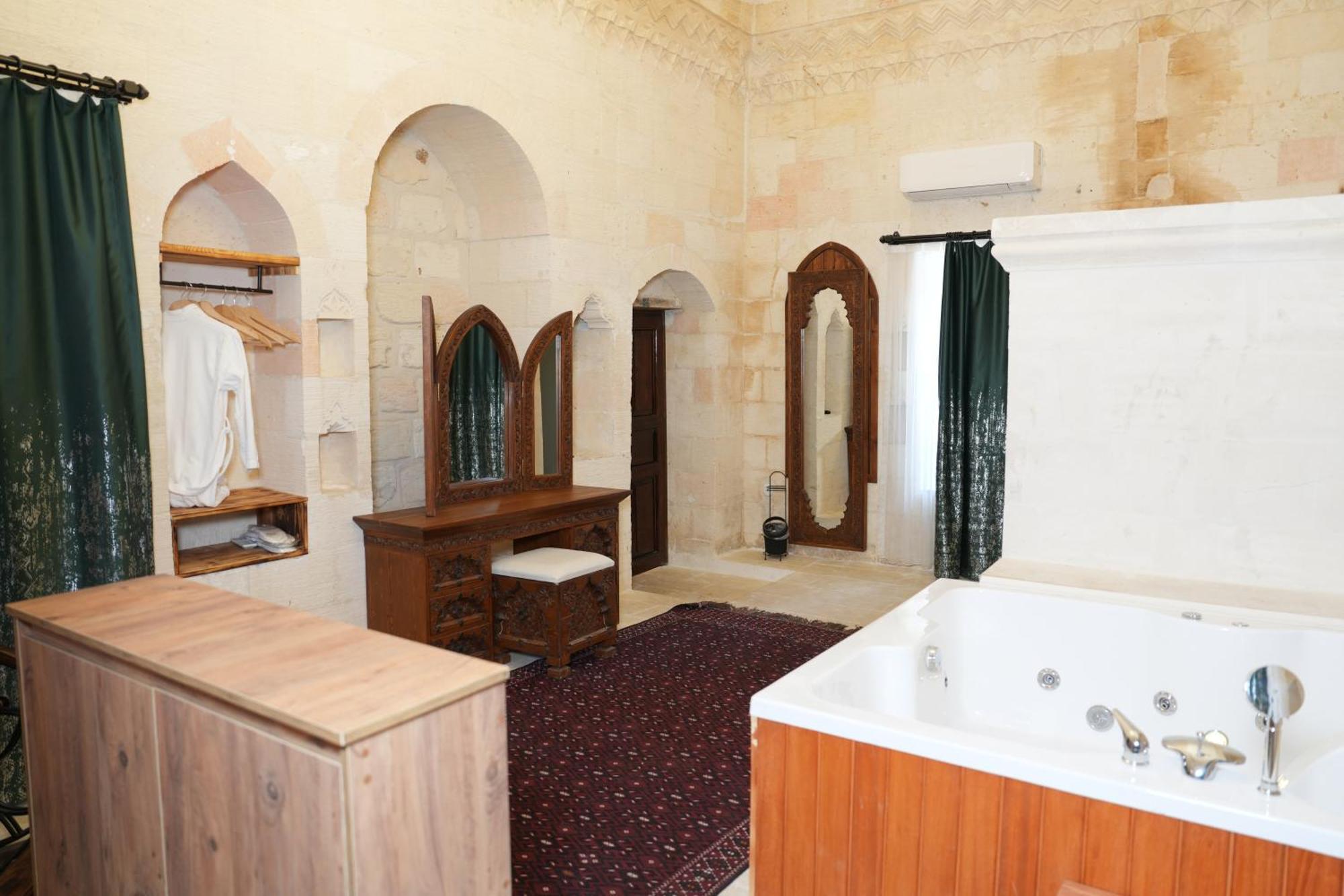 Hercai Butik Otel Midyat Zewnętrze zdjęcie