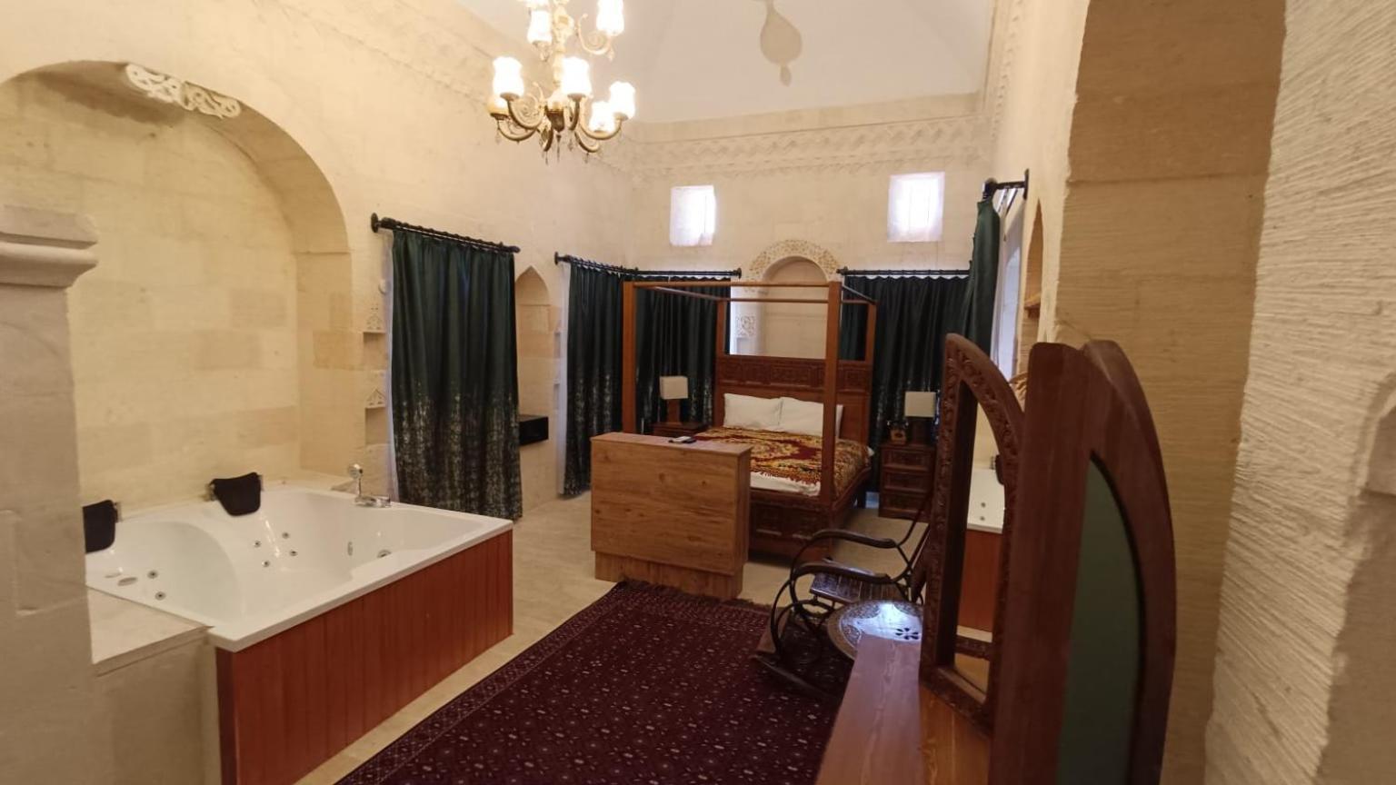 Hercai Butik Otel Midyat Zewnętrze zdjęcie