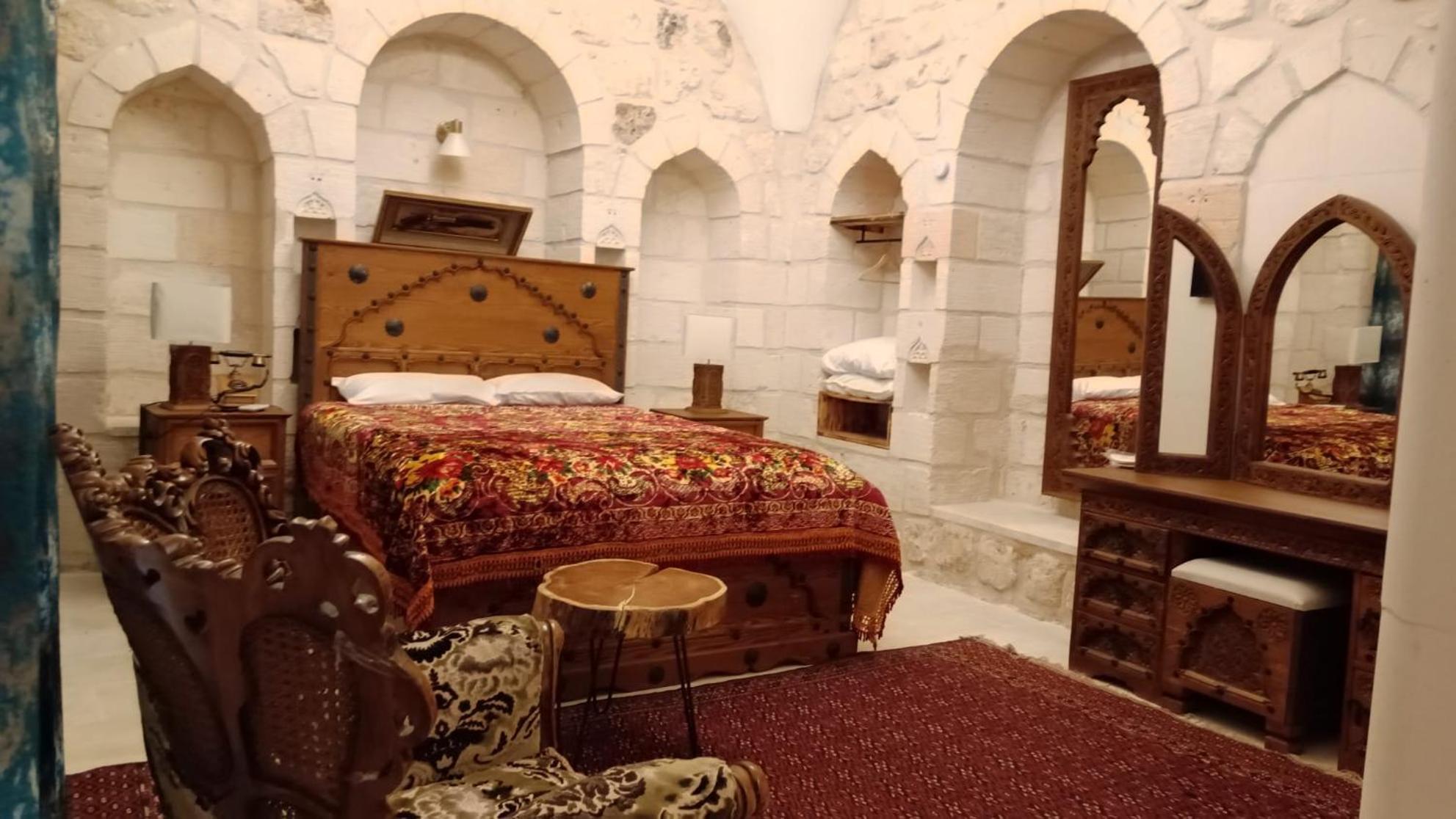Hercai Butik Otel Midyat Zewnętrze zdjęcie