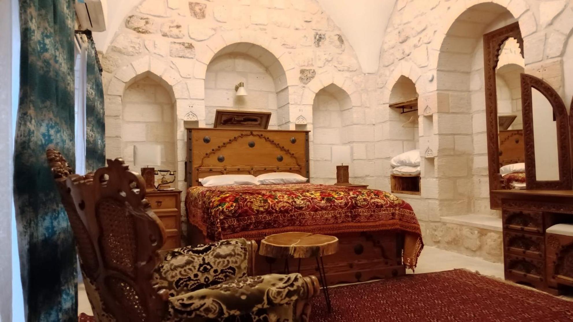 Hercai Butik Otel Midyat Zewnętrze zdjęcie