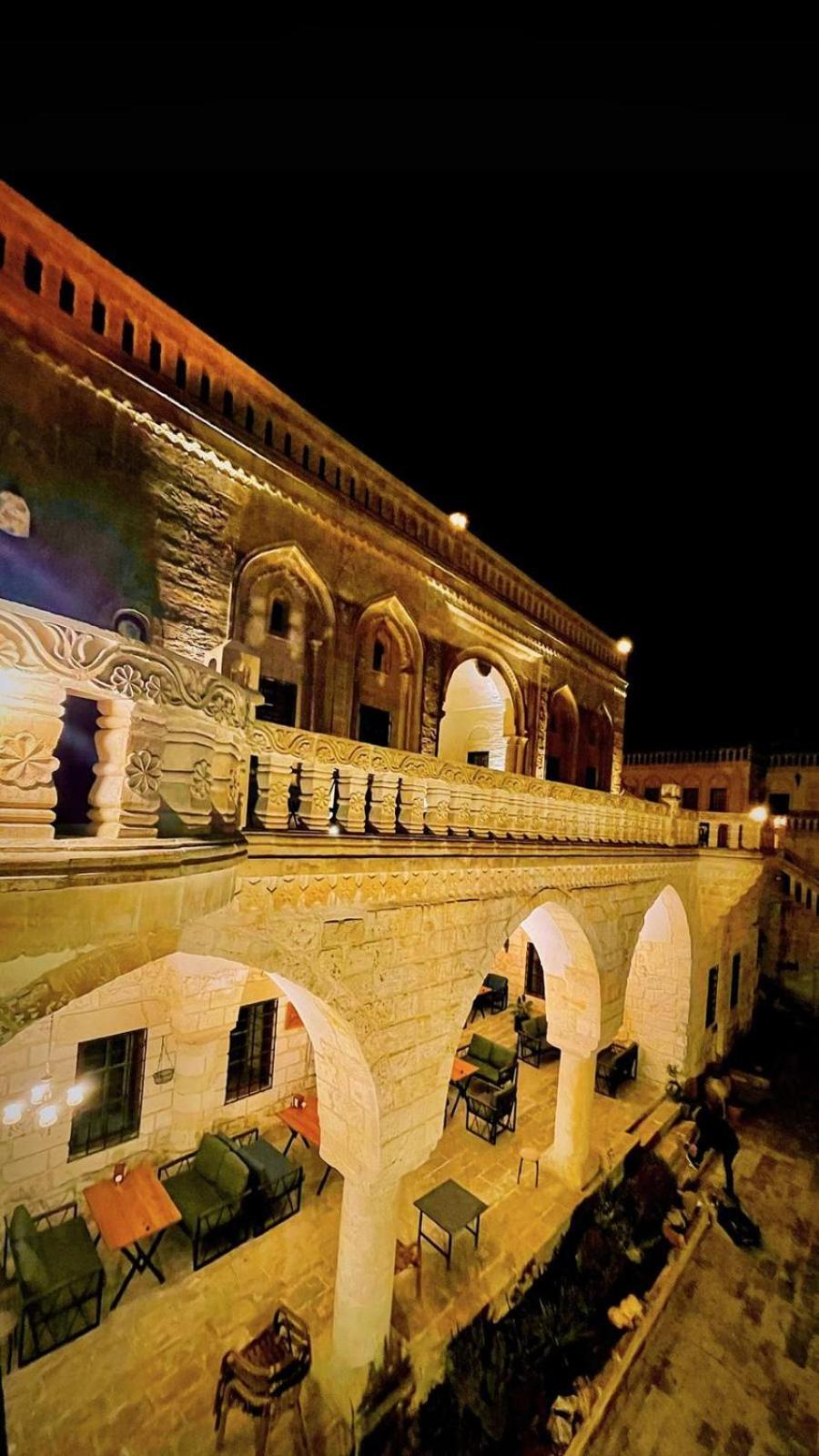 Hercai Butik Otel Midyat Zewnętrze zdjęcie