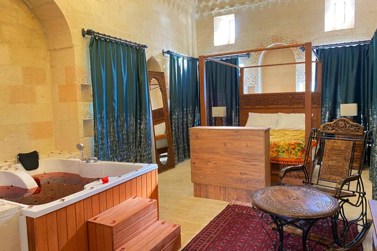 Hercai Butik Otel Midyat Zewnętrze zdjęcie