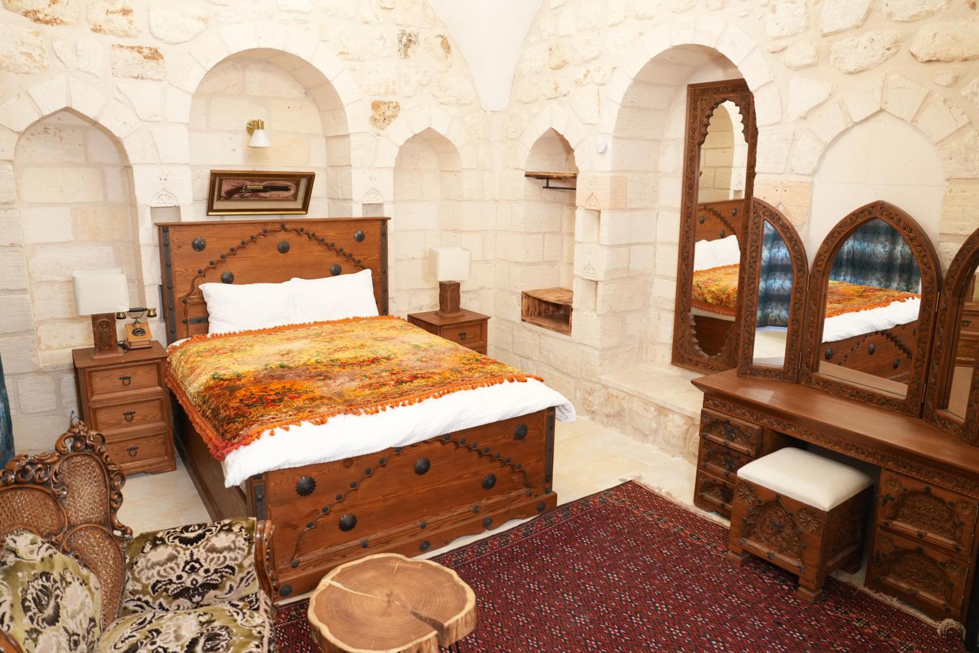 Hercai Butik Otel Midyat Zewnętrze zdjęcie
