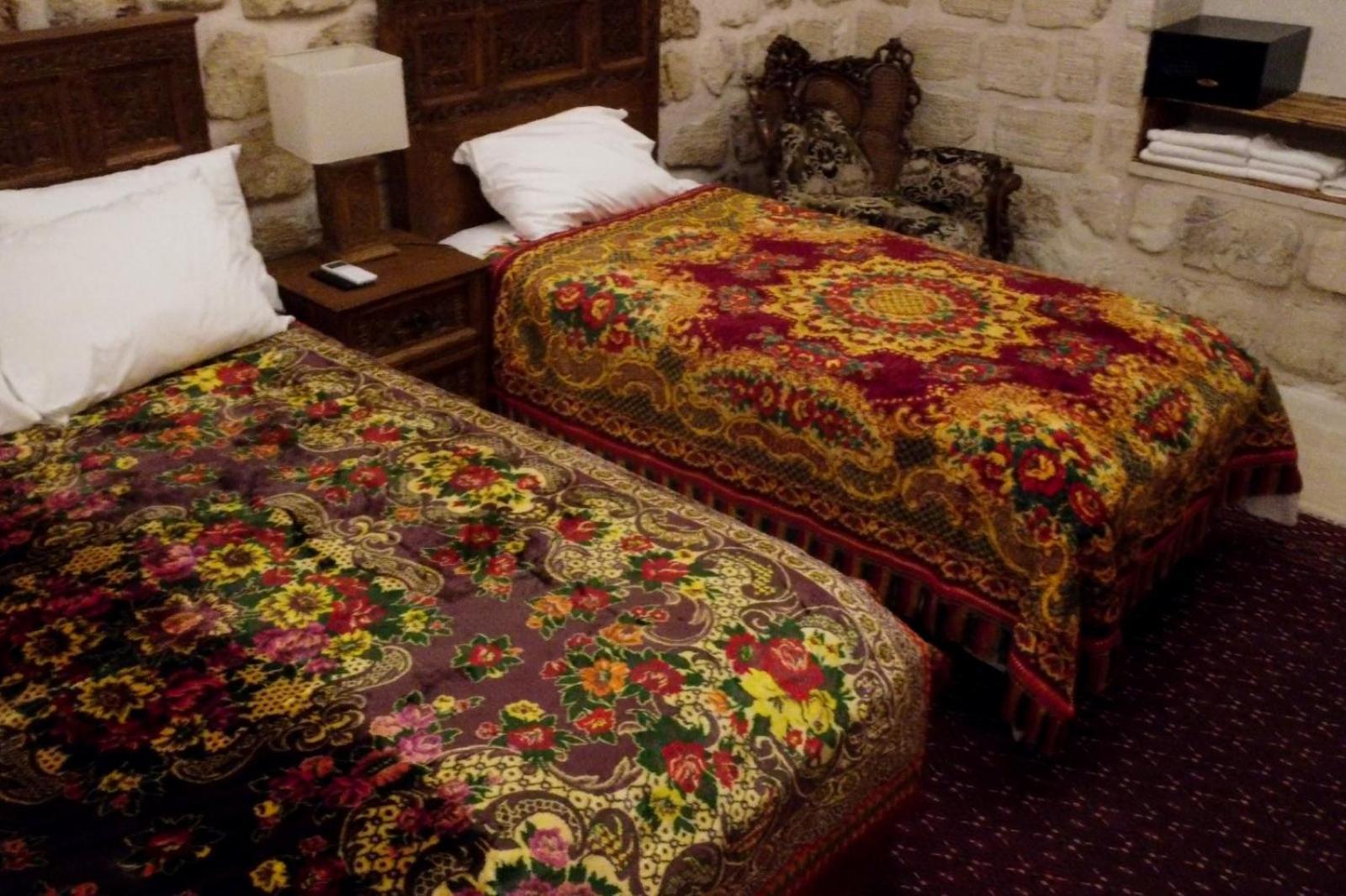 Hercai Butik Otel Midyat Zewnętrze zdjęcie
