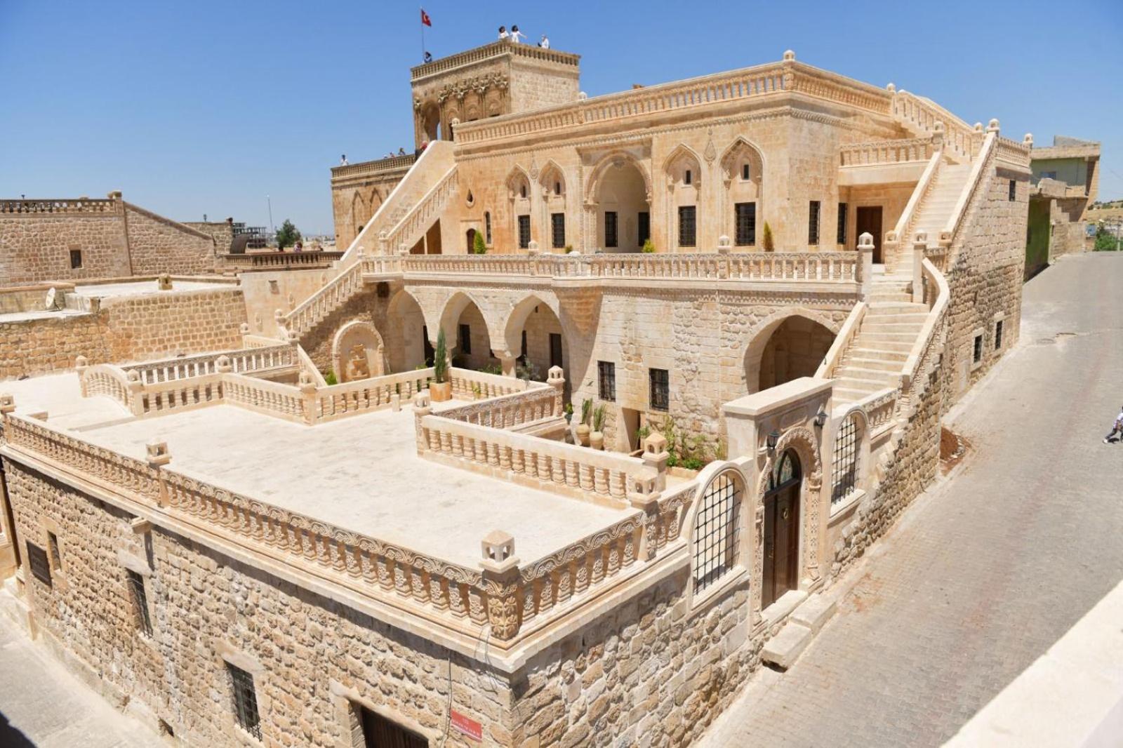 Hercai Butik Otel Midyat Zewnętrze zdjęcie