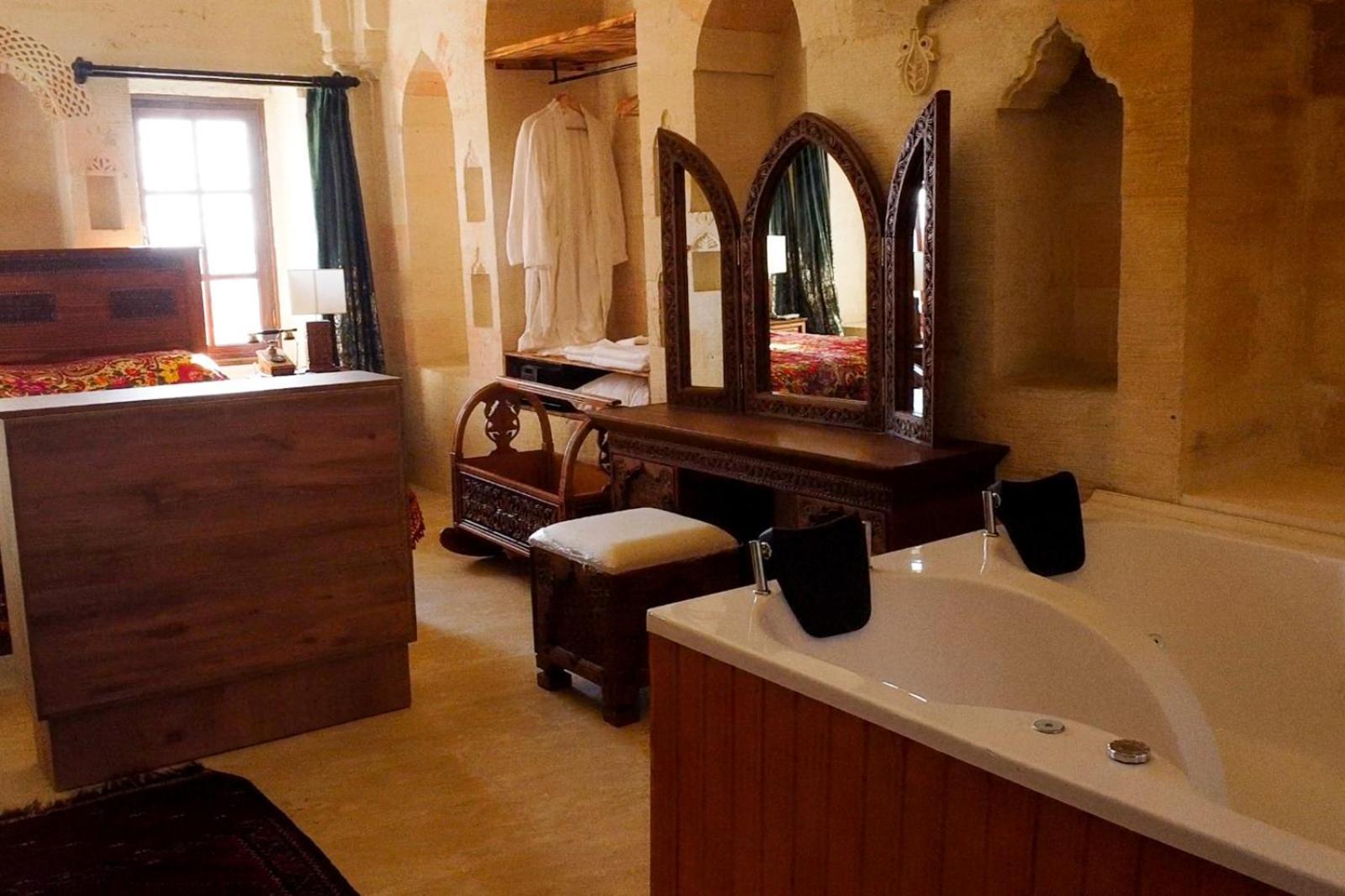 Hercai Butik Otel Midyat Zewnętrze zdjęcie