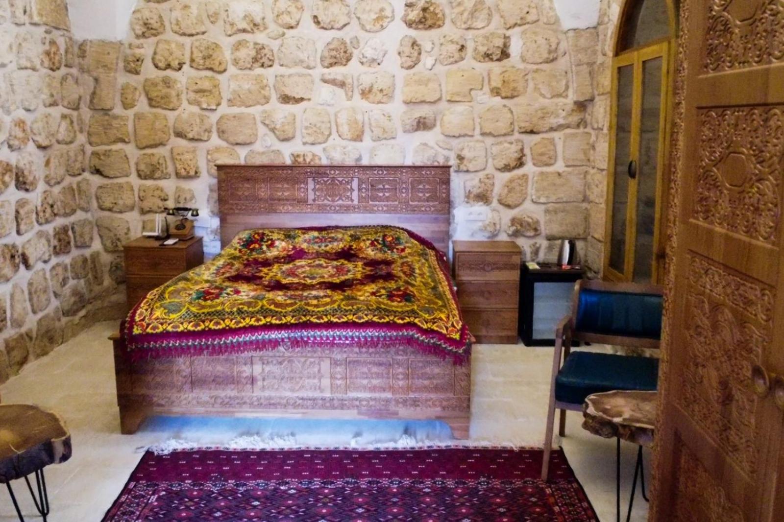 Hercai Butik Otel Midyat Zewnętrze zdjęcie