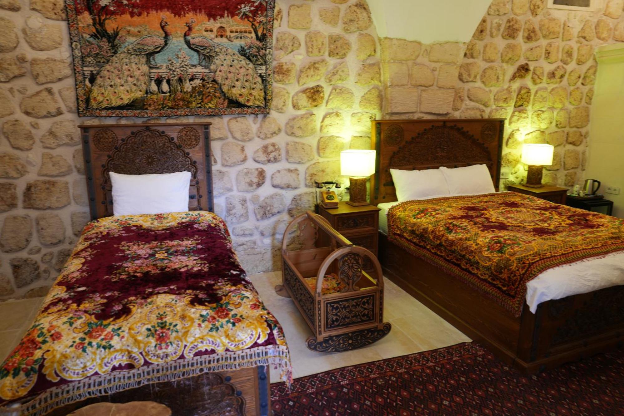 Hercai Butik Otel Midyat Zewnętrze zdjęcie