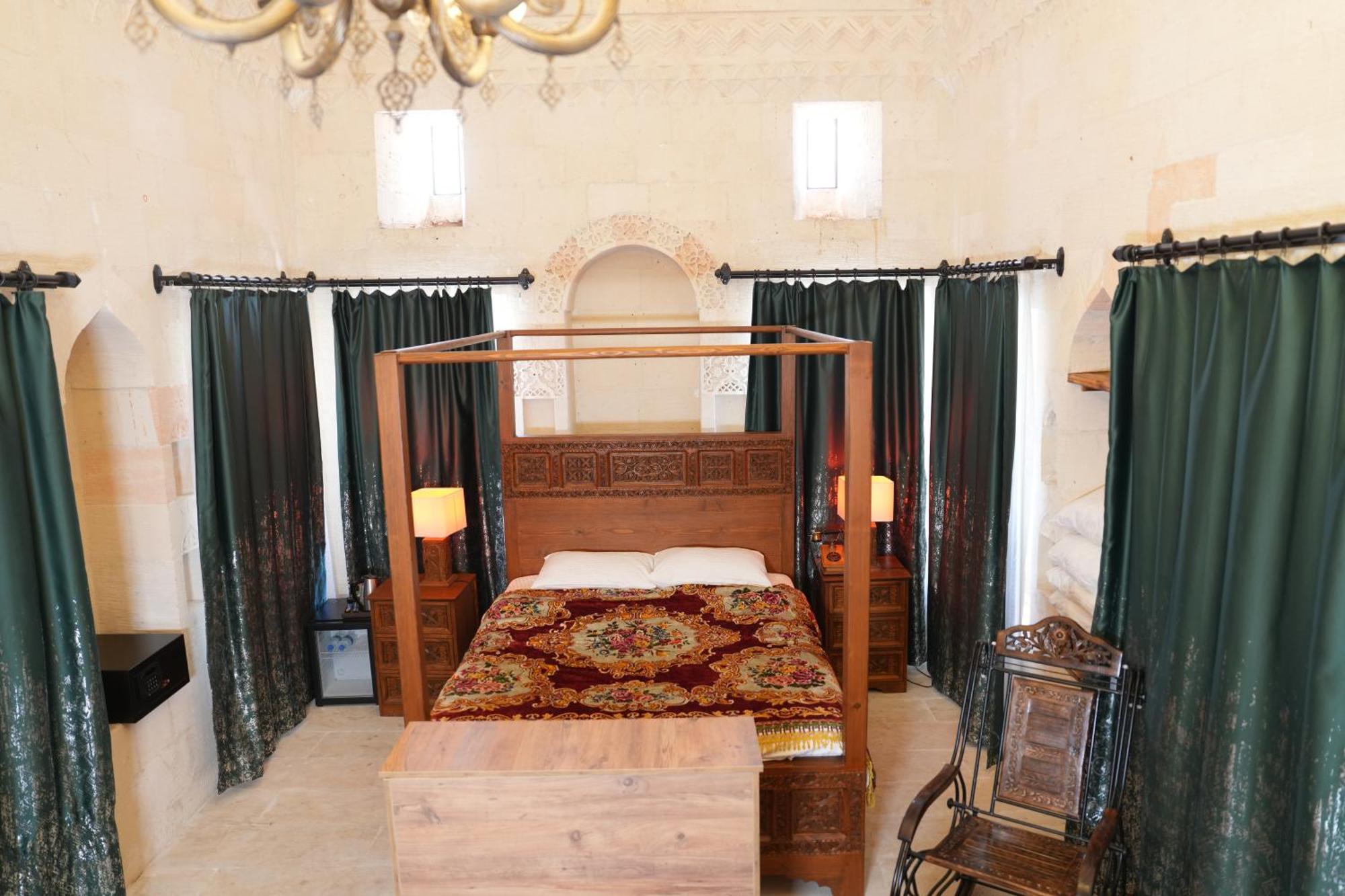 Hercai Butik Otel Midyat Zewnętrze zdjęcie