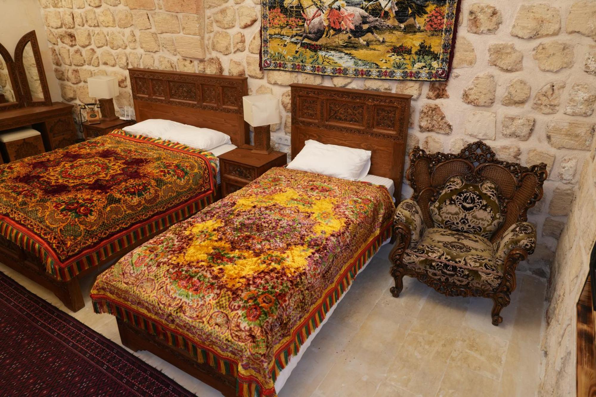 Hercai Butik Otel Midyat Zewnętrze zdjęcie