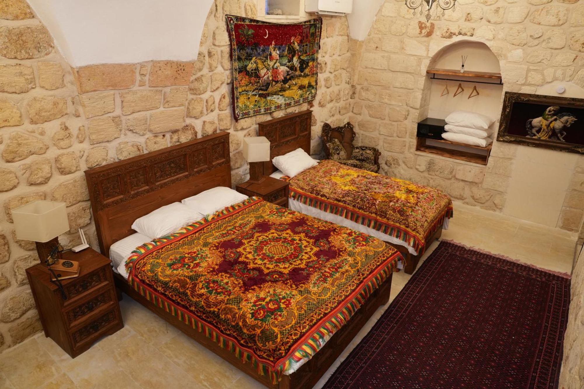 Hercai Butik Otel Midyat Zewnętrze zdjęcie