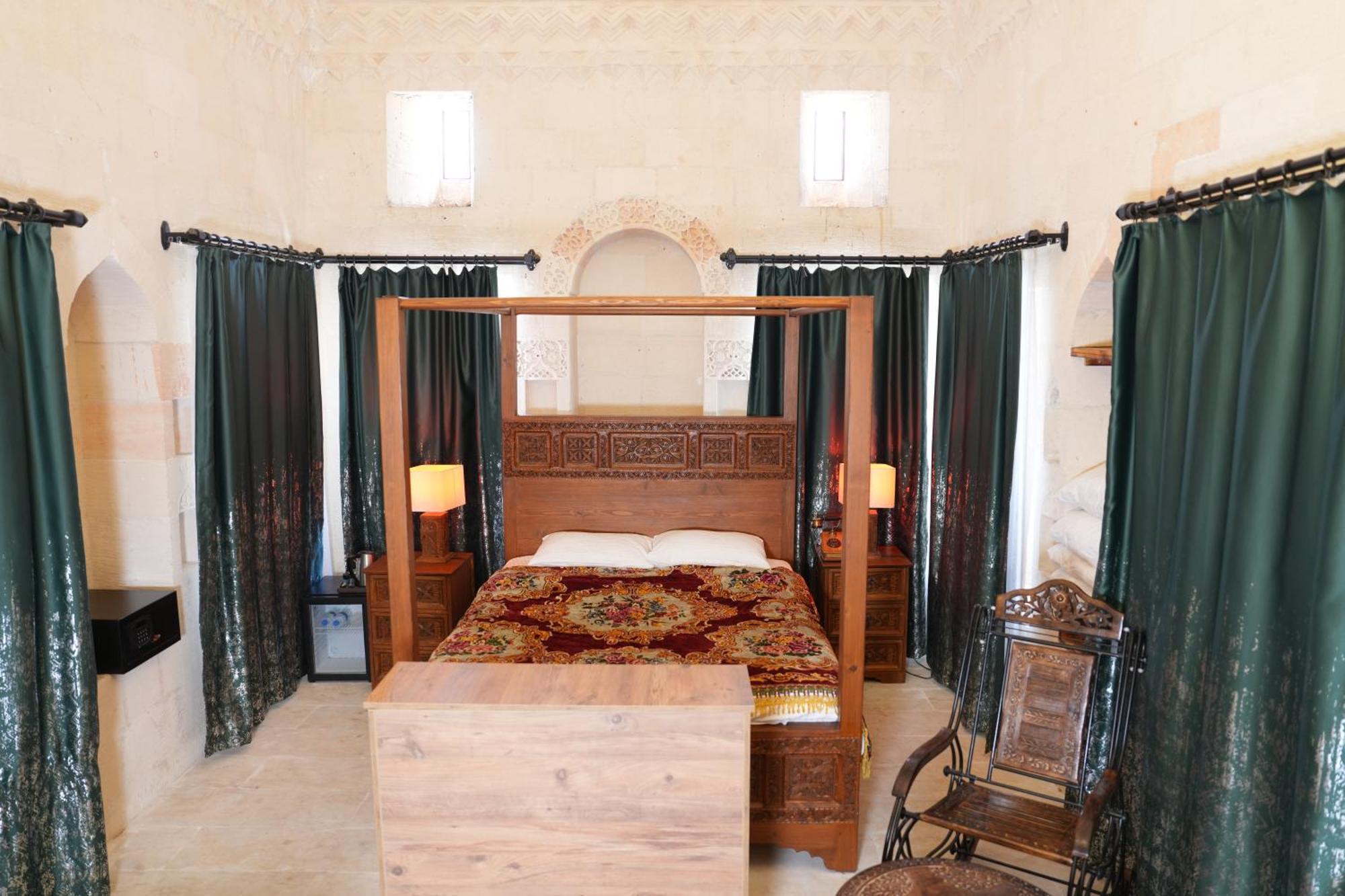 Hercai Butik Otel Midyat Zewnętrze zdjęcie