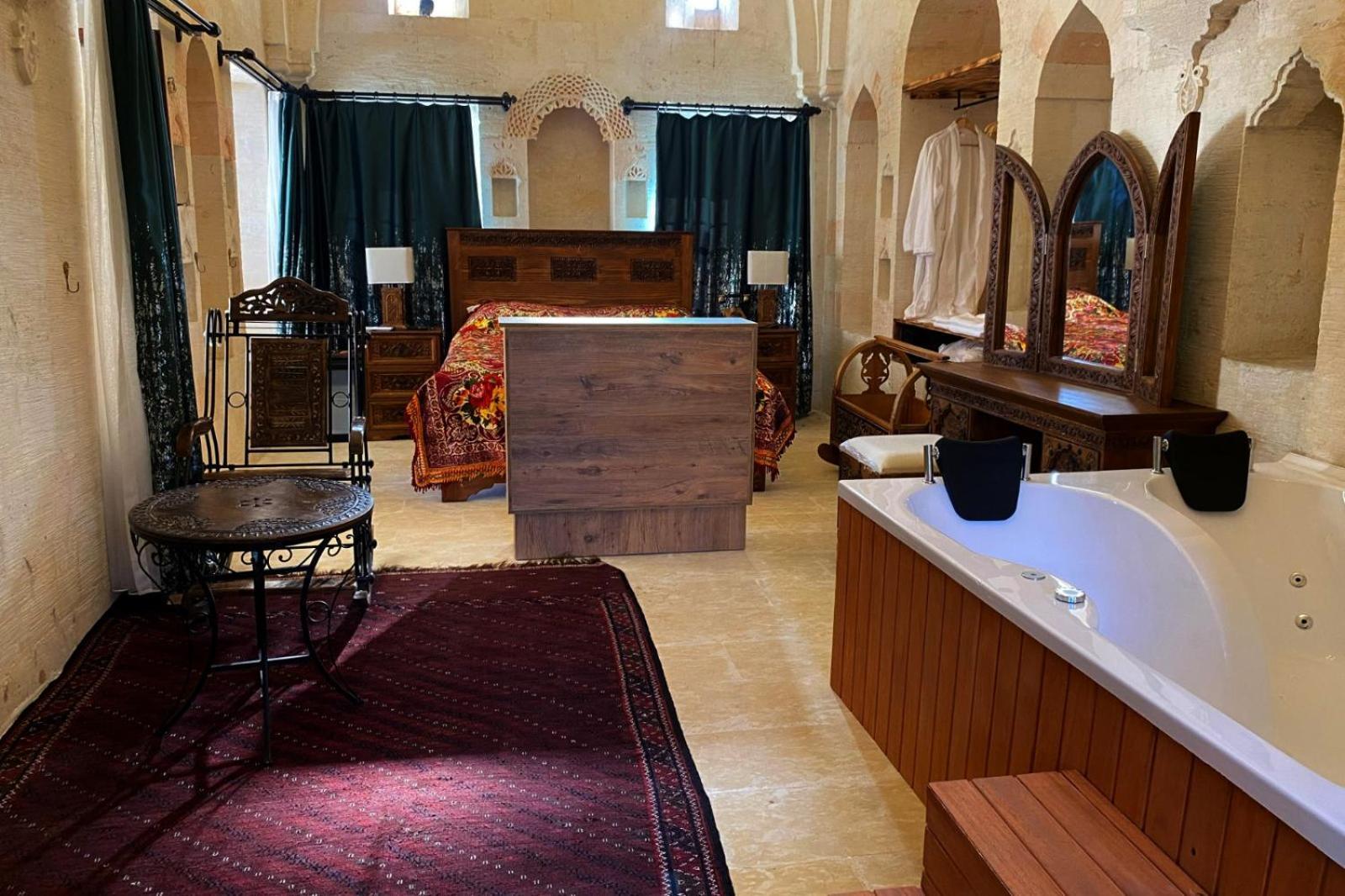 Hercai Butik Otel Midyat Zewnętrze zdjęcie