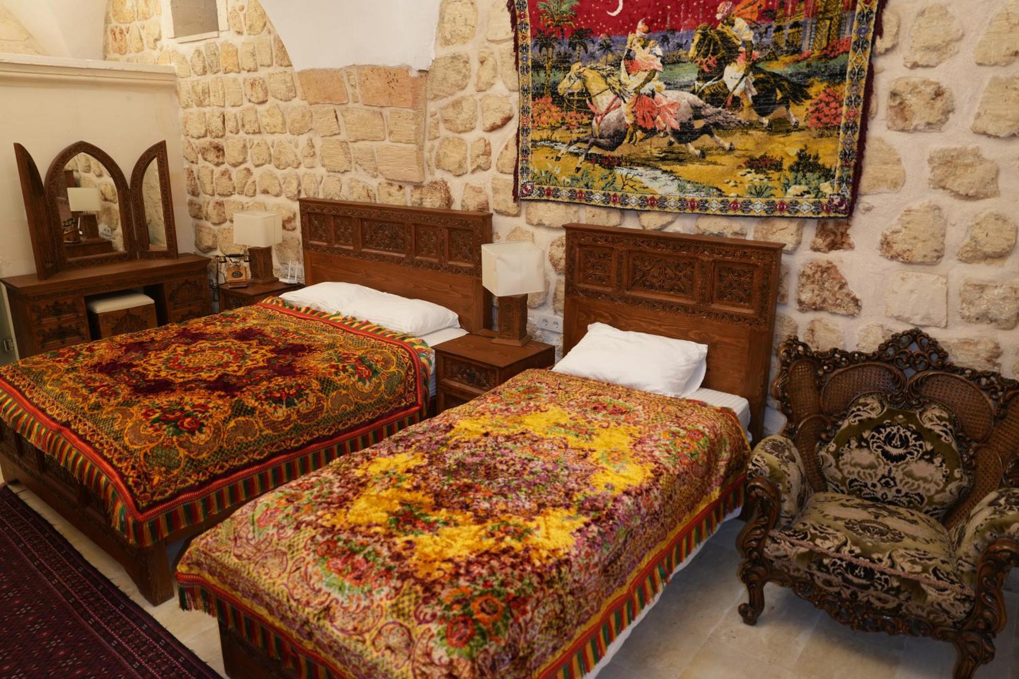 Hercai Butik Otel Midyat Zewnętrze zdjęcie