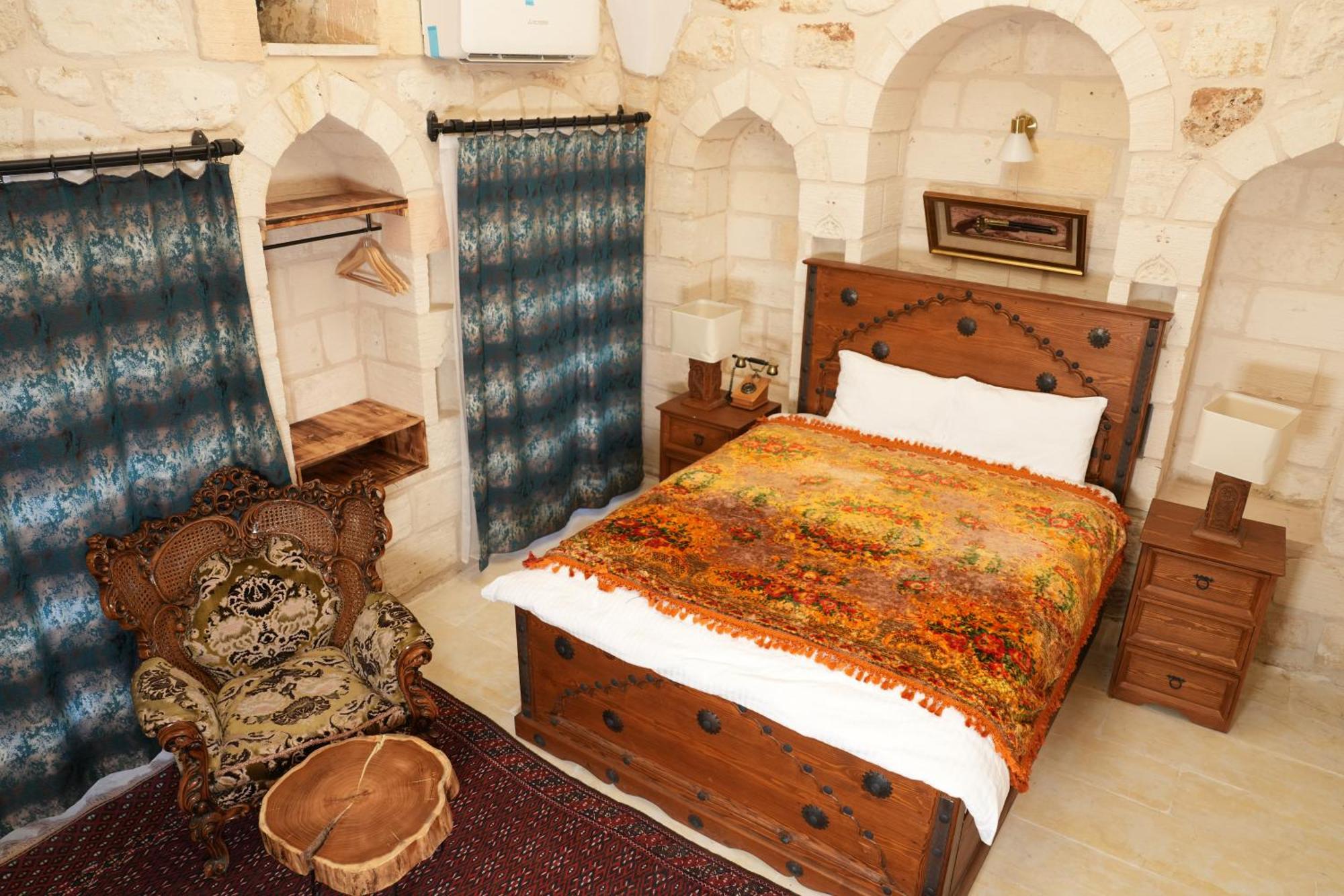 Hercai Butik Otel Midyat Zewnętrze zdjęcie