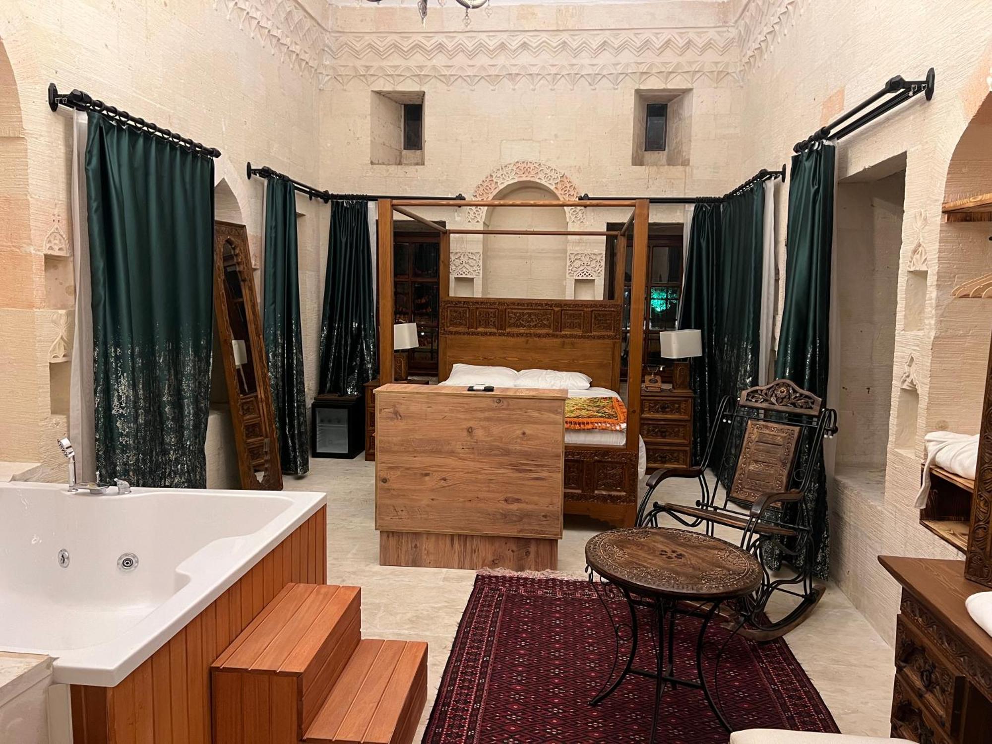 Hercai Butik Otel Midyat Zewnętrze zdjęcie